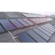 Flat Plate Solar Collector Solar Water Heater Super September Rock Wool Insulation