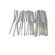 Crescent-shaped Aluminum Foil With AB Kabbah Dedicated