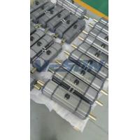180 Degree Double Acting Pneumatic Actuator 100000 Times Operating Life