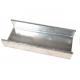 Galvanized Metal Stud U Channel For Ceiling System And Drywall Partition