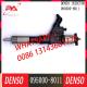 DENSO Diesel Common Rail Fuel Injector 095000-8011 For HOWO A7 VG1246080051