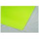 Multifunctional Fluorescent Yellow Fabric Tear Resistant Oil Water Proof