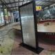 water-proof aluminium panel China trivision billboard display