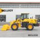 Front End 1.5 Ton Wheel Loader Micro Articulated With 1m3 Bucket