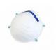 Comfortable Disposable Dust Mask Anti Static Non Toxic High Breathability