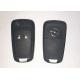 2btn 433mhz Plastic Material Vauxhall Car Key Opel Remote Key 13271922 OEM Available