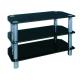 fashion glass tv stand xyts-036