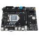 OEM motherboard manufacturer H81 DDR3 INTEL LGA1150 Desktop H81 Motherboard M.2 SSD Computer Mainboard