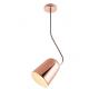 Seeddesign DOBI Single Vintage Hanging Lights , Brass Copper Industrial Metal Pendant Light
