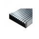 AZ40g/M2 Metal Roofing Corrugated Steel Sheet Waves Trapezoid