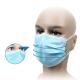 Non - Woven Disposable Medical Surgical Mask 3 Layer Ear Hook Activated Carbon