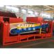 3150*1690*1620 Dimension Wet Belt Incline Flat Plate Iron Ore Magnetic Separator