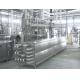 Juice Filling Production Line SS316 Beverage Processing System