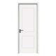 Painting WPC Door 45mm Door Frames and 5.5mm WPC Hollow Door Boards for Interiors