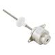 25mm External Drive Linear Stepper Motor 5VDC Step Angle 15 ° With POM Nut Screw Motor