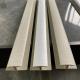Laminate PVC Plastic Skirting Boards High Impact Resistant