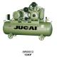 10hp 7.5kw 250L Reciprocating Piston Air Compressor Belt Driven