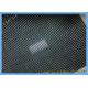Vinyl Coated Pet Proof Flyscreen Mesh With Black Color North America Standards