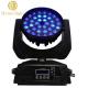 36x18w RGBWA UV 6in1 LED Wash Stage Light For Night Club Stage