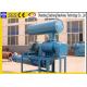 Power Plant Industrial High Pressure Blowers / Air Roots Rotary Lobe Blower