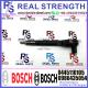 BOSCH injection 0445110105 Diesel Fuel Common Rail Injector 0445110105 0986435054 For Mercedes-Benz 2.2CDi/2.7CDi Engine