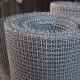 Plain Woven 316L SS Stainless Steel Crimped Wire Mesh Stone Sand Sieving Vibrating