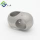Silver Rope Cross Playground Rope Connector Aluminium 16mm 34g