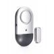 ABS Personal Security Door Magnet Window Motion Sensor Alarm LR44*3 1000pieces