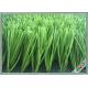 Cesped Artificial Football Artificial Turf / Synthetic Grass Gentle To Skin