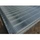 Powder Coated 358 Anti Climbing Fencing For Secure Perimeter Protection