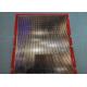 Self - Cleaning Effect Wedge Wire Screen Smooth And Flat Surface SGS Test