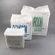 Ultrasonic Wave Sealed Non Abrasive Class 1000 Cleanroom Wipes