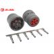 J1708 6 Pin Female Connector Deutsch HD16-6-12S-B010