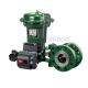 Fisher 1052 Spring Return Diaphragm Valve Actuator , Diaphragm Rotary Actuator