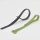 30mm Hook And Loop Cable Straps With Plastic Buckle Strong Gripping