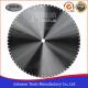 24-64 Clear Color Diamond Blade For Concrete Buildings Demolition