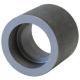 Galvanized Steel Pipe Coupling Customized Size Forged Steel Pipe Fittings