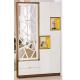 Creating Modern Interior MDF Living Room Partition Cabinet