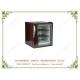 OP-403 Wine Display Showcase Refrigerator Wine Storage Freezer