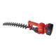 Electric Double Blade Cordless Hedge Trimmer 21V Lithium Battery Powered Garden Tool Tree Pruner