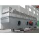 Customized Horizontal 3.6m2 Vibratory Fluid Bed Dryer Machine In Food Industry