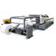 High Speed Two Rolls Paper Sheet Cutter Machine Servo Precision Paper Cutter Machine