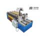C U Channel Double Line Metal Stud And Track Roll Forming Machine For Industrial