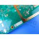 RO4730G3 2 layers 0.6mm Immersion Gold PCB With Green Solder Mask