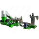 220 KW Plastic Recycling Granulator Machine With Water Ring Cutting CE Certification