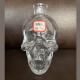 Decal 1000ml Surface Handling Skull Glass Bottle for Spirit Bong