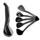 Kitchen and Garden Accessories Non-stick Cookware Utensils with Nylon Material