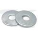 R Form Metric Flat Washers , M20 Flat Washer Bare Surface Non Rusted