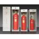 Engine Room Fm 200 Fire Fighting System Fire Automatic Fire Extinguishing Equipment