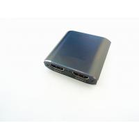 1 In 2 Out 4K Aluminum HDCP Ver1.4 Audio Video HDMI Switch